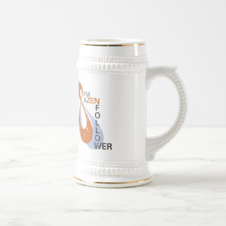 Cerveja Eu sou uma caneca de Zenfollower