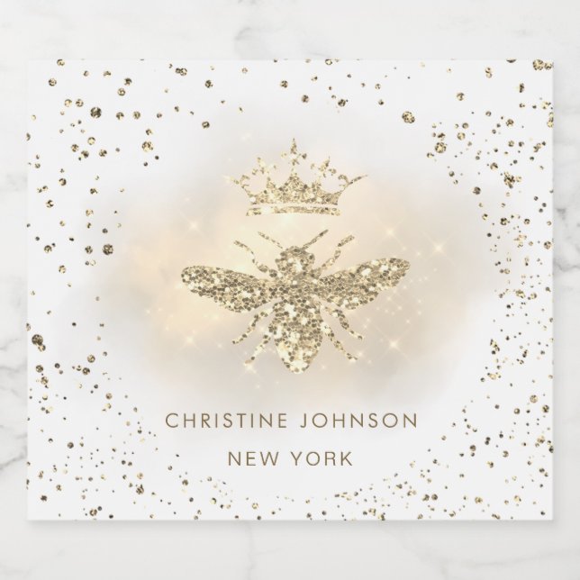 Cerveja falsa (Rótulo Único)