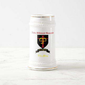 Cerveja Fanáticos de Notre Billstedt a caneca