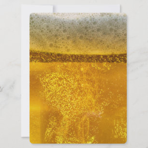 Cerveja Galaxy a Celestial Quenching Foam
