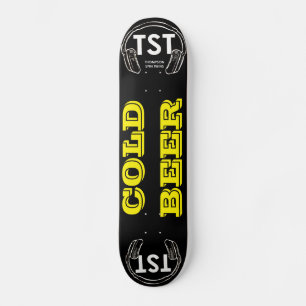 CERVEJA GELADA Skateboard