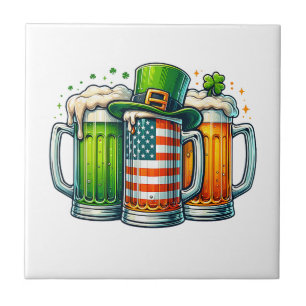 Cerveja Irlandesa Irlanda Dia de São Patrício Fest