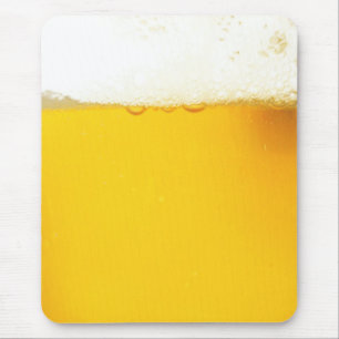 Cerveja legal saboroso Mousepad