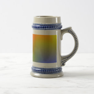 Cerveja Malha de cor 5 caneca
