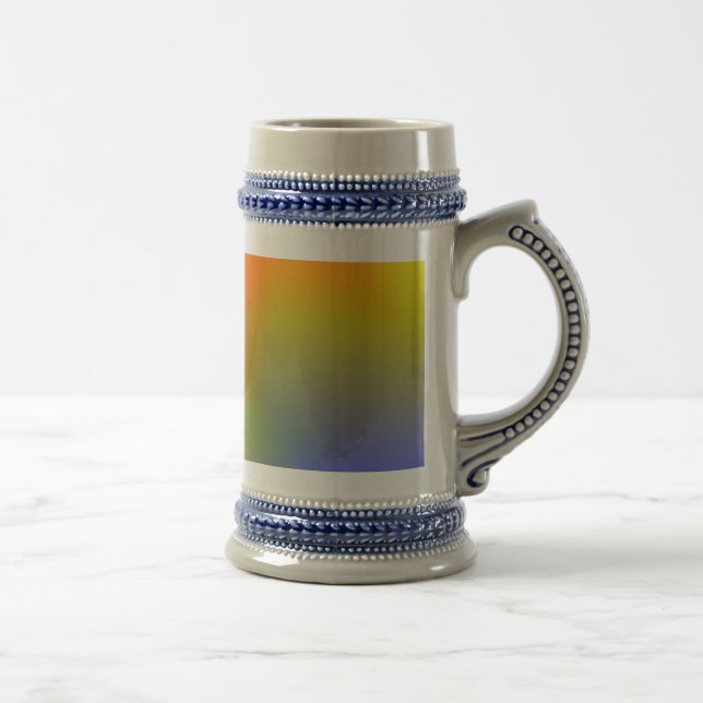 Cerveja Malha de cor 5 caneca (Direita)