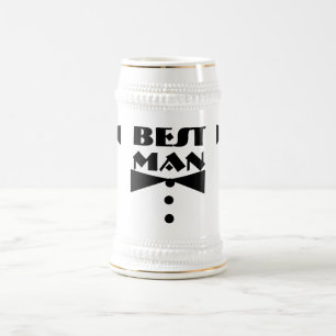 Cerveja Melhor Festa de casamento Favorece Caneca de cerve