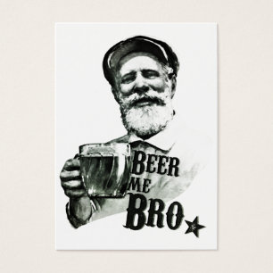 Cerveja mim Bro
