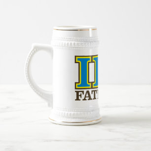 Cerveja Mim Eta Pi - caneca de cerveja/caneca de