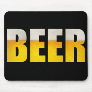 Cerveja Mousepad