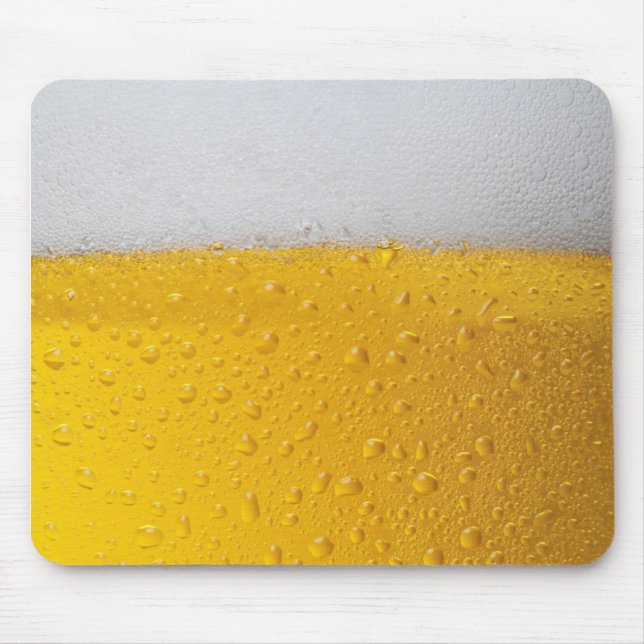 Cerveja Mousepad (Frente)