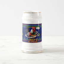OFICIAL 2023 SHOW HOLIDAY COLLECTOR CANECA DE CERV