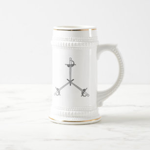 Cerveja Ordem de caneca da defesa