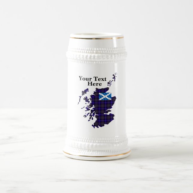 Cerveja Personalize seu próprio orgulho da Caneca de cerve (Centro)