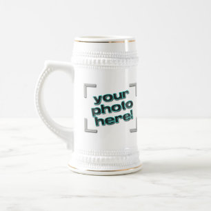 CERVEJA PRESENTE ORIGINAL PERSONALIZADO MUG~ DA CANECA DE