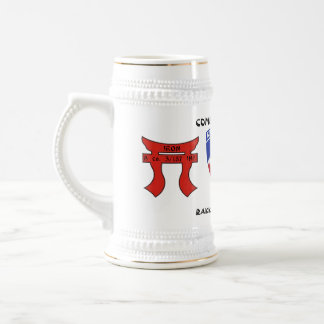 Cerveja RAKKASAN B co. 3/187 DE BEER-STEIN, CANECA, CANECA