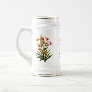 Cerveja Ramos Floridos - Caneca Elegante de 22 oz