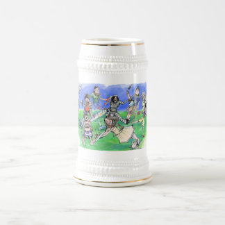 Cerveja Shipwrecked a caneca de cerveja!!