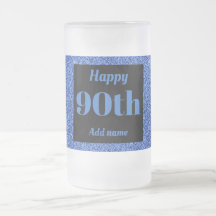 90 de presente de caneca de aniversário personaliz