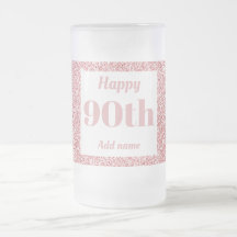 90 de presente de caneca de aniversário personaliz