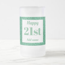 Bonito presente personalizado de caneca de anivers