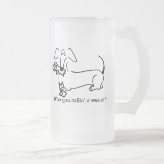 Cerveja Vidro Jateado Caneca alta do fosco de Doxitude