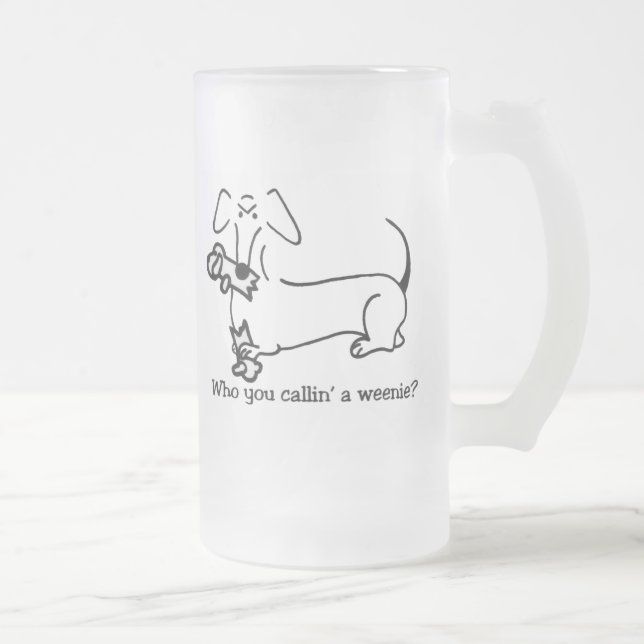 Cerveja Vidro Jateado Caneca alta do fosco de Doxitude (Direita)