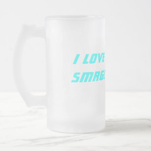 Cerveja Vidro Jateado Caneca balística do fosco de Bruiserz