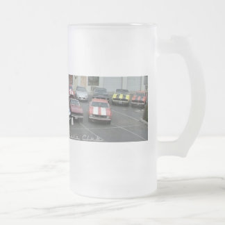 Cerveja Vidro Jateado Caneca de BCC