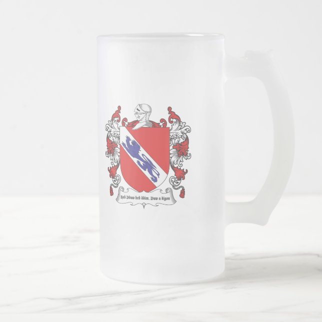 Cerveja Vidro Jateado Caneca de Davies (Direita)
