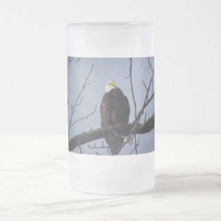 Cerveja Vidro Jateado Caneca de Eagle