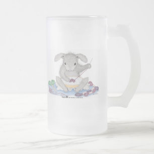 Cerveja Vidro Jateado Caneca de HappyHoppers®