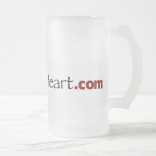 Cerveja Vidro Jateado Caneca de JealousHeart