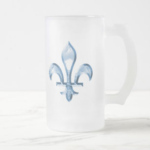 Cerveja Vidro Jateado Caneca de Quebeque Frost