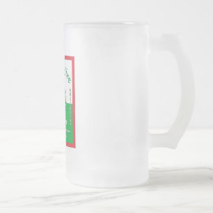 Cerveja Vidro Jateado Caneca de refrigerante root beer de DragonFire