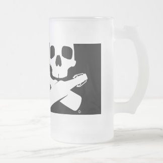 Cerveja Vidro Jateado Caneca de Stormer do bar