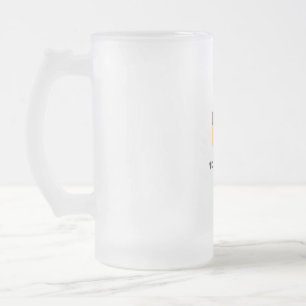 Cerveja Vidro Jateado Caneca de Urso Lover