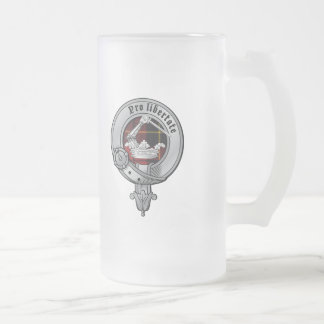 Cerveja Vidro Jateado Caneca de Wallace do clã