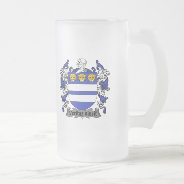 Cerveja Vidro Jateado Caneca de Wright (Direita)