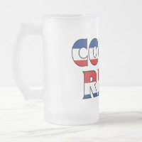 Caneca do fosco de Costa Rica