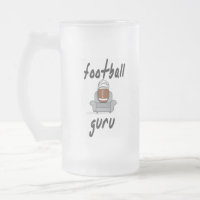 Caneca fosco guru de futebol