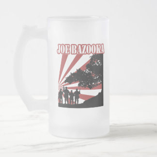 Cerveja Vidro Jateado Caneca gelado de JB