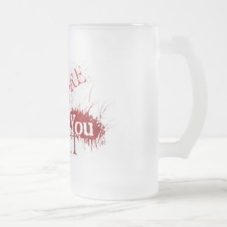 Cerveja Vidro Jateado Cave-o caneca de Frost