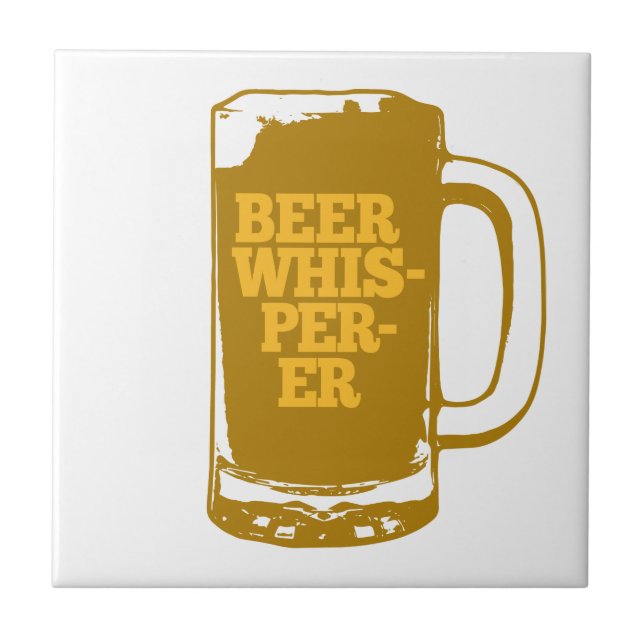 Cerveja Whisperer Mug (Frente)