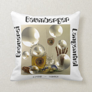 Cervejaria Baumberger Langenthal almofada
