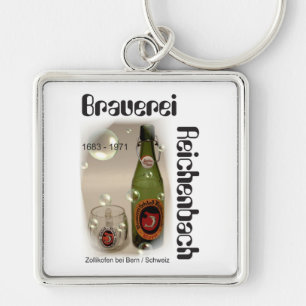 Cervejaria Reichenbach Berna porta-chaves