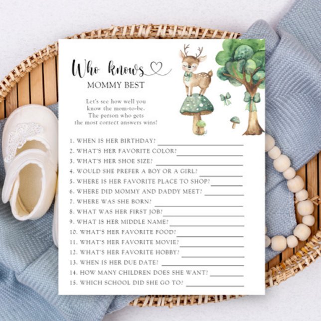 cervejeira florestal - Quem conhece melhor a mamãe (Criador carregado)