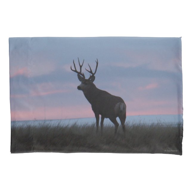 Cervo Mula D3 Sunrise Buck (Frente)