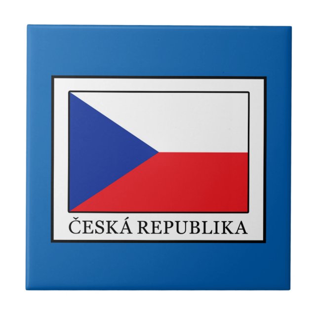 Ceska Republika (Frente)