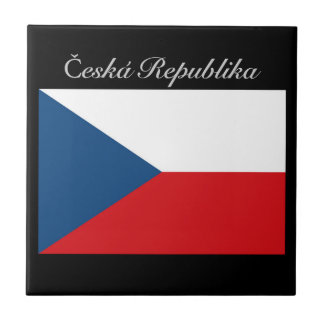Česká republika vlajka