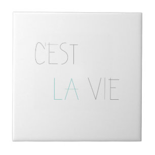 C'est La Vie - Essa é a vida